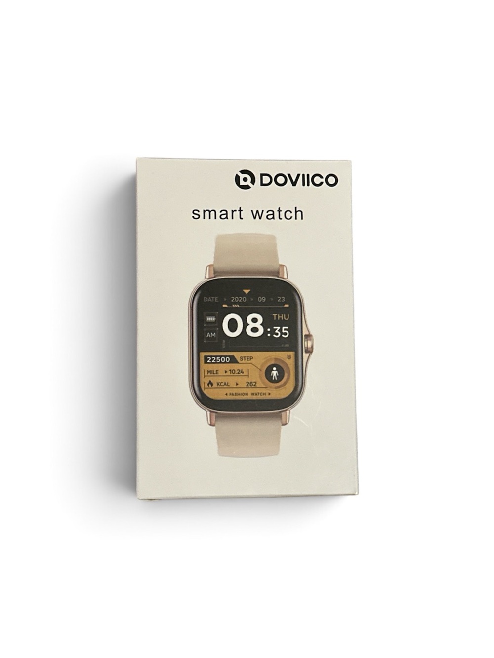 Smart Watch - Fitness Tracker